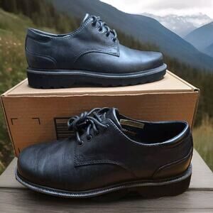 Rockport Hydro Shield Shoes Men's Size 6.5 Wide **Tried On In Store**